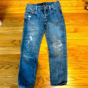 Gap Girlfriend Jeans - Girls